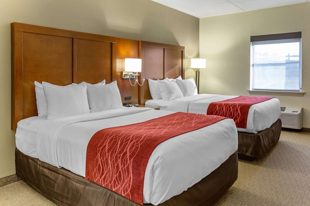 ROOM, 2 QUEEN BEDS, ACCESSIBLE
