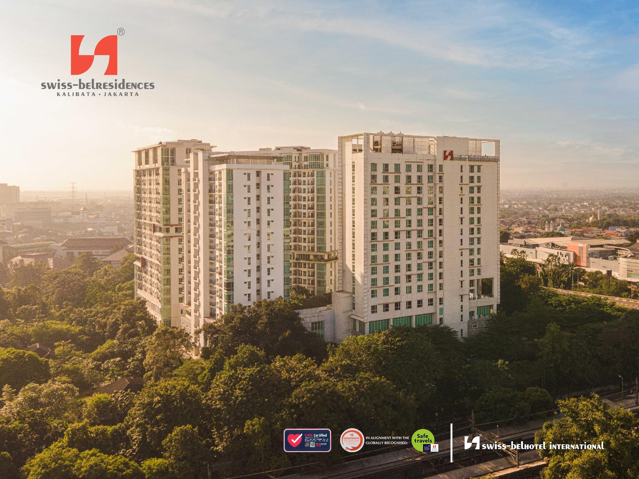 Swiss-Belresidences Kalibata Jakarta in JAKARTA