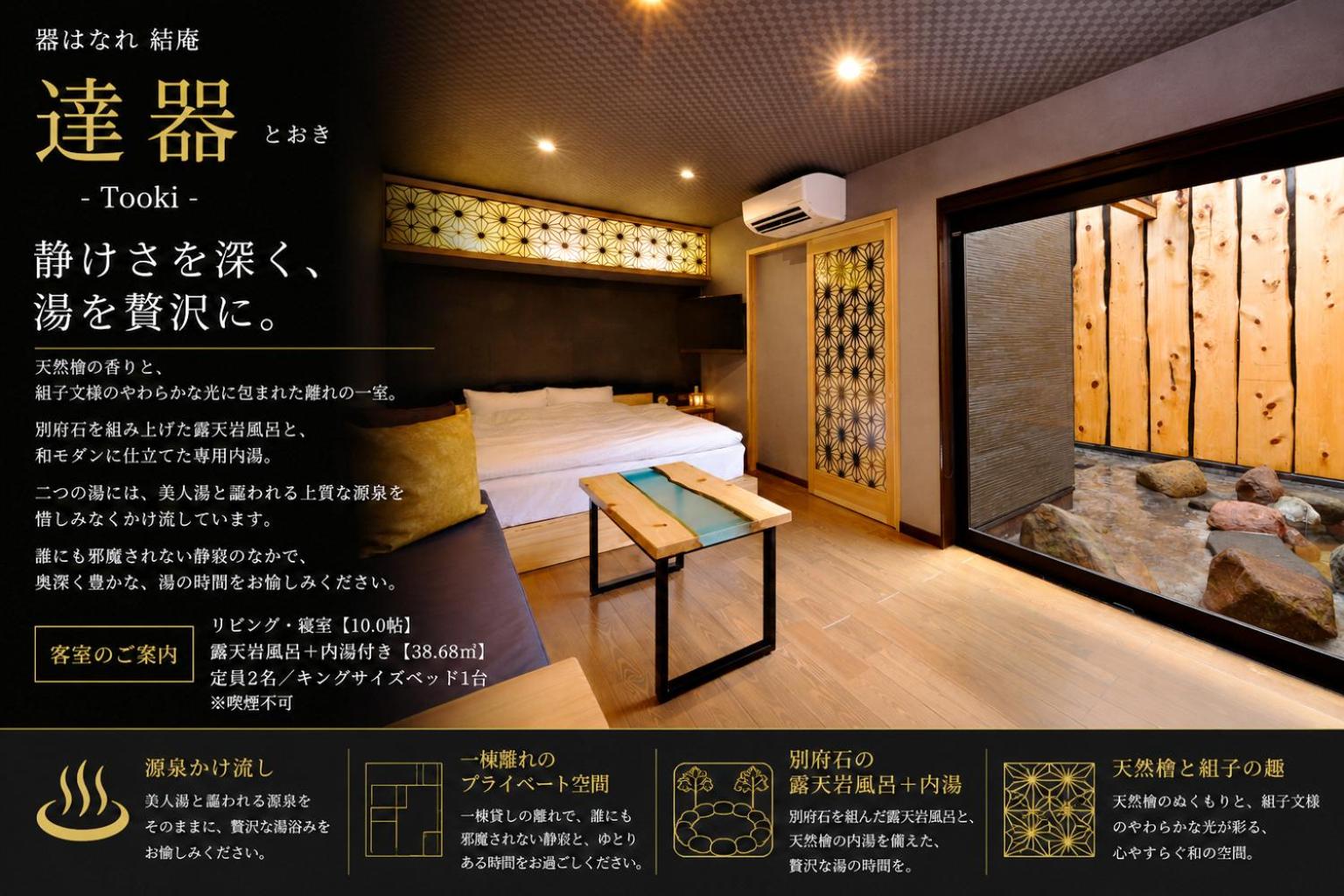 Nihon Ryokan Utsuwa Beppu Kannawa 42/50