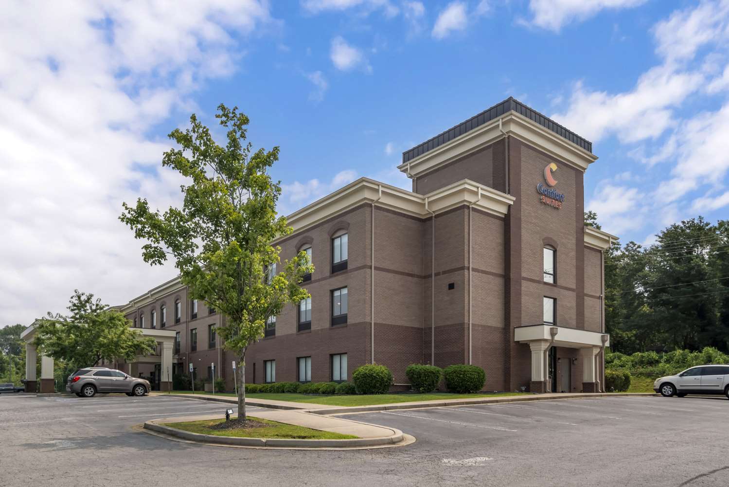 Comfort Suites At WestGate Mall 40/42