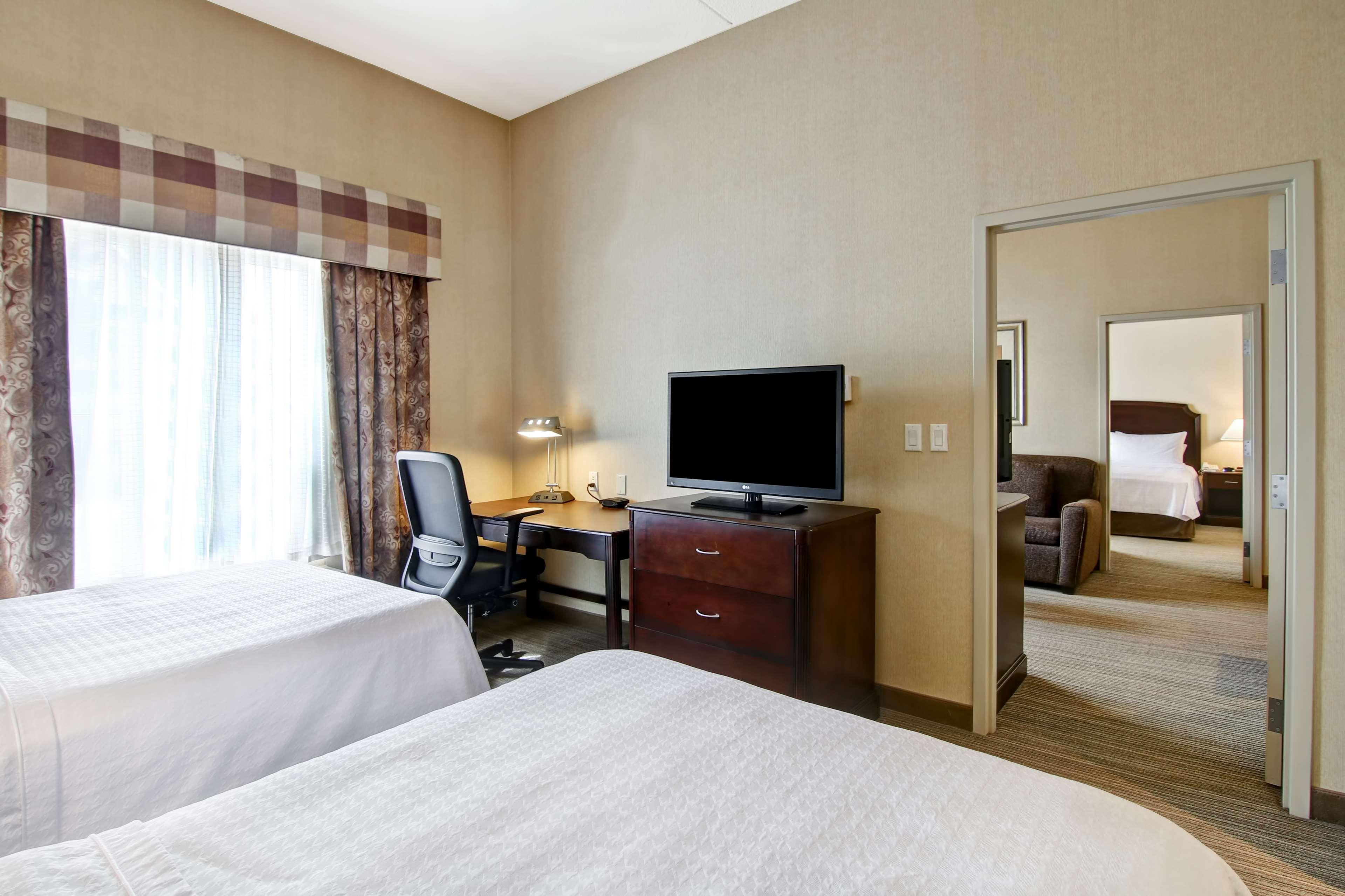 2 BEDROOMS, SUITE, 2 DOUBLE BEDS, KING BED, 2 BATHROOMS