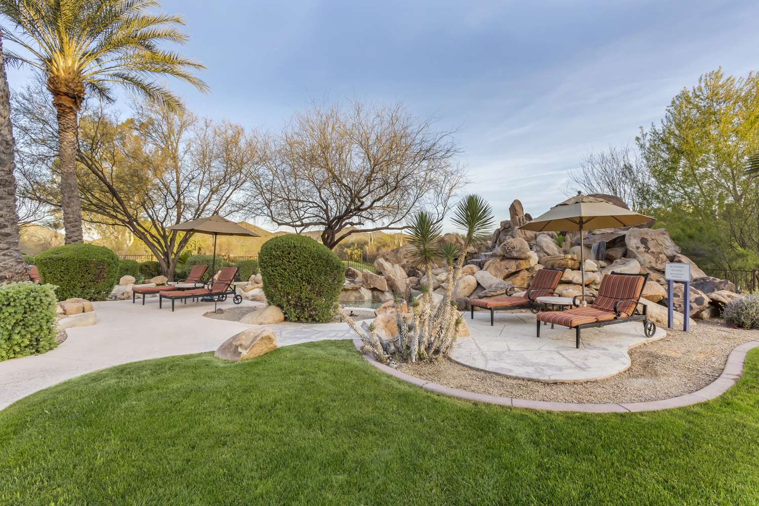 Hilton Vacation Club Rancho Manana Phoenix Cave Creek 14/18