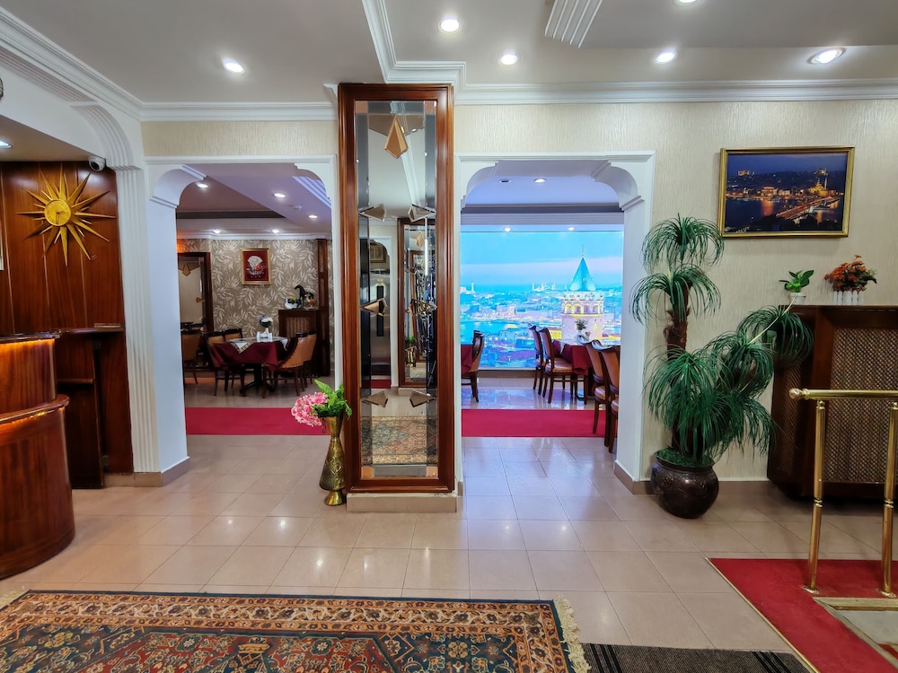 Sirkeci Emek Hotel 6/64