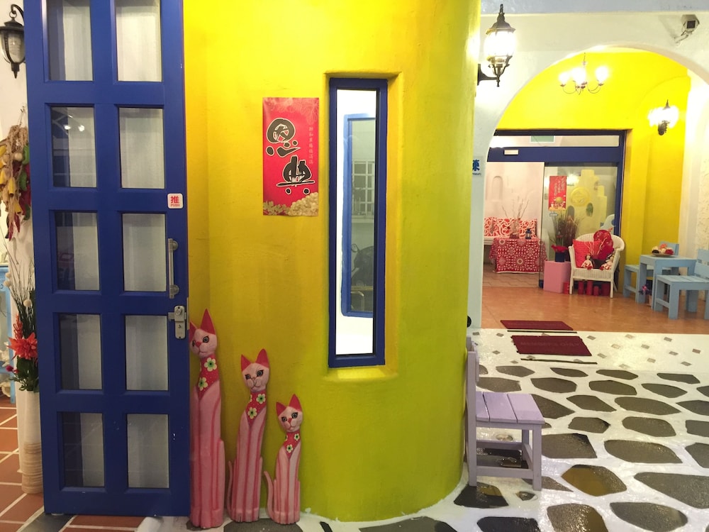 Bethlehem B&B & Villa Kenting 32/33