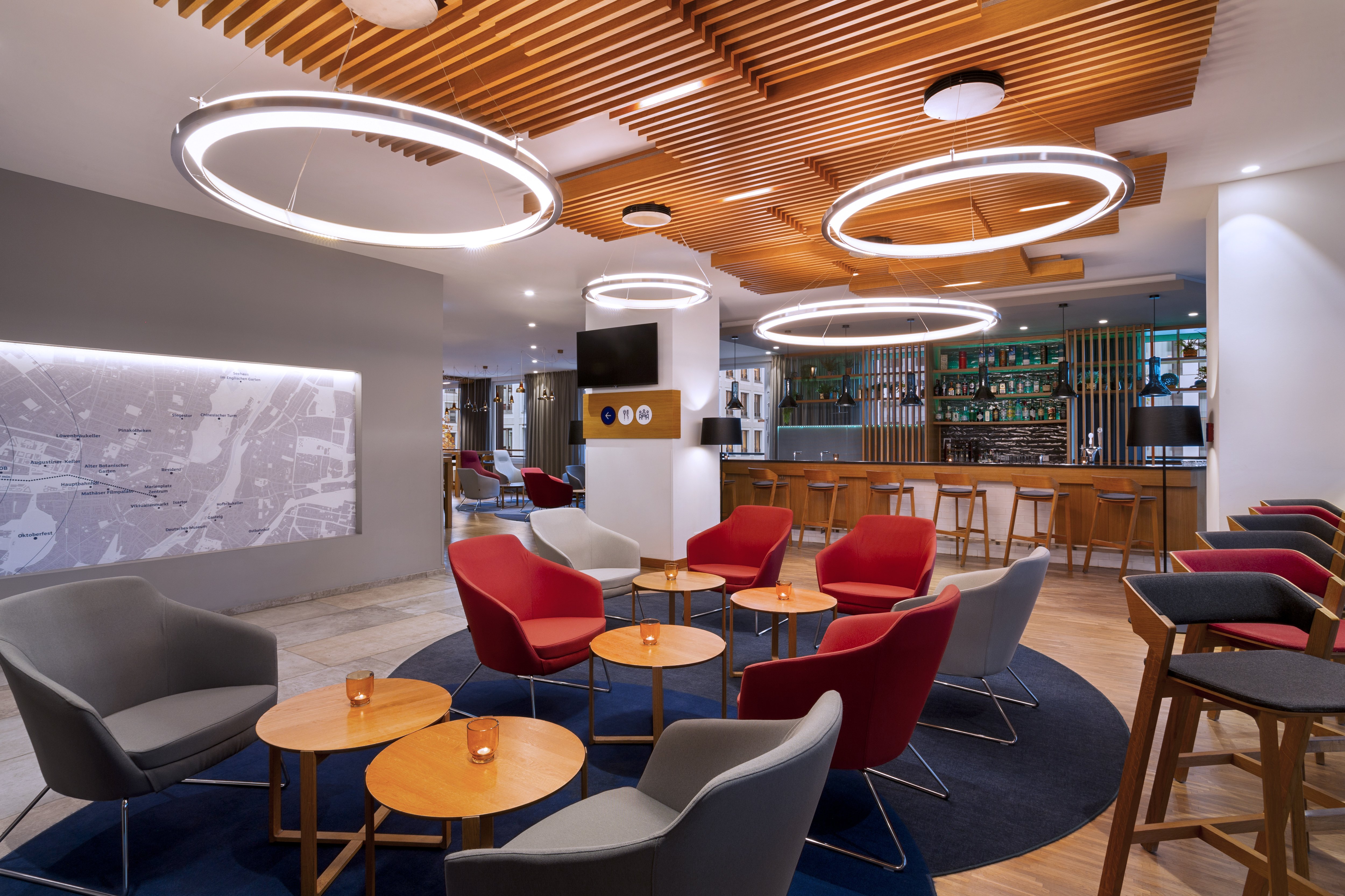 Holiday Inn Express MUNICH CITY WEST 54/80