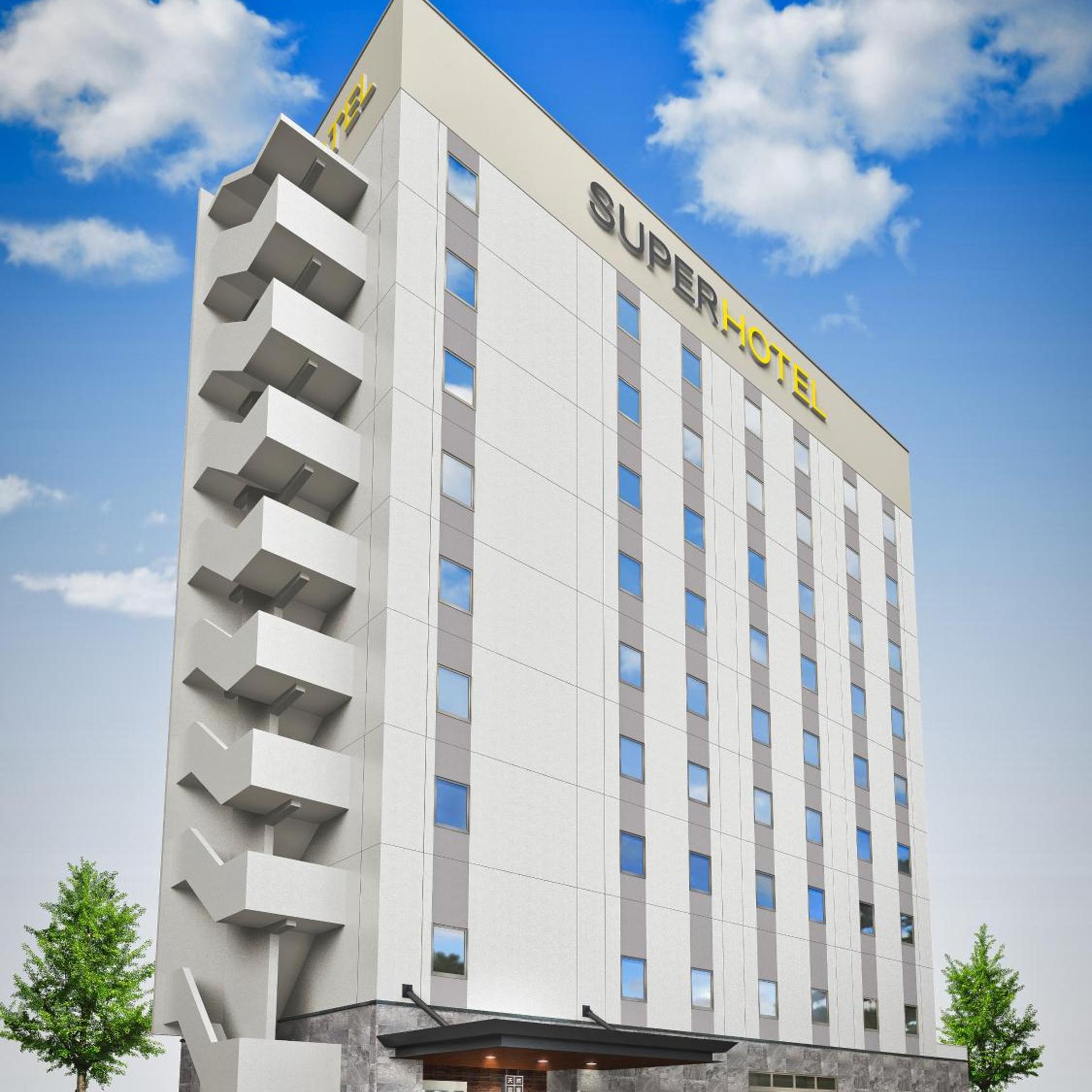 Super Hotel Joetsu Myoko Station West Exit 3/50