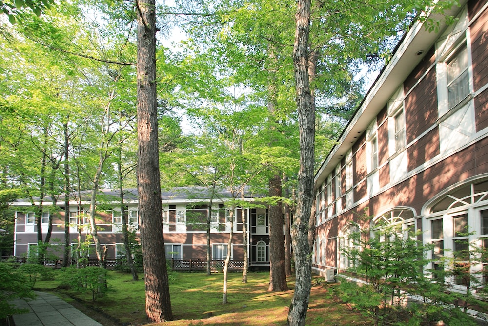 KYU KARUIZAWA HOTEL OTOWA NO MORI 61/66