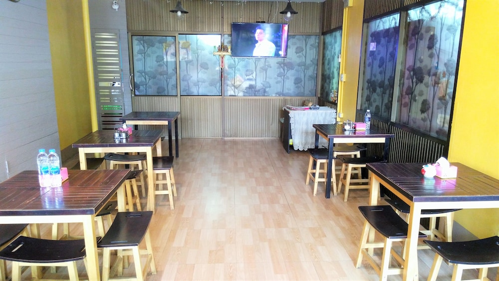 Infinite Hotel at Ratchada 65/81