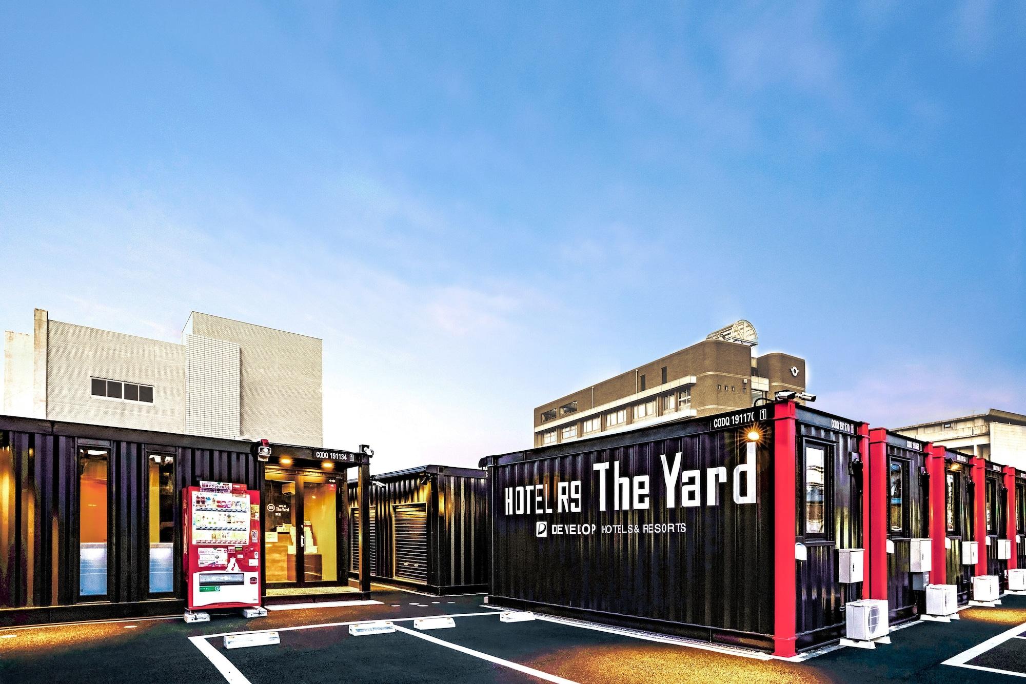 HOTEL R9 The Yard Togane 13/15