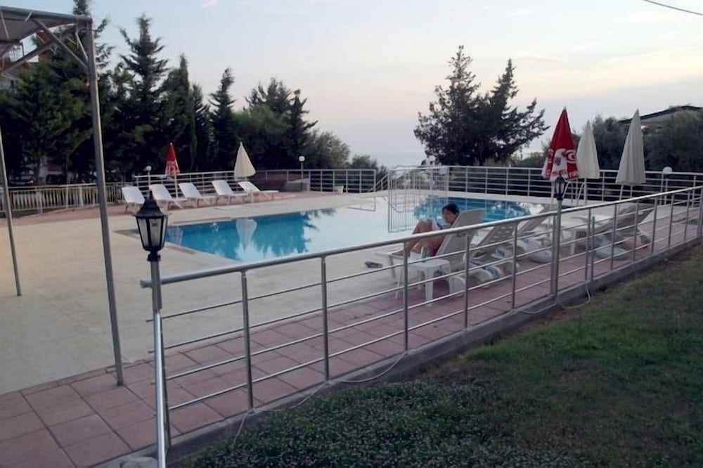 Sercan Apart 8/19