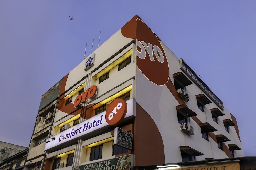 OYO 473 Comfort Hotel 2 in KLANG