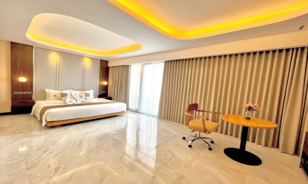 Merapi Merbabu Hotel Yogyakarta Powered by Archipelago 17/40
