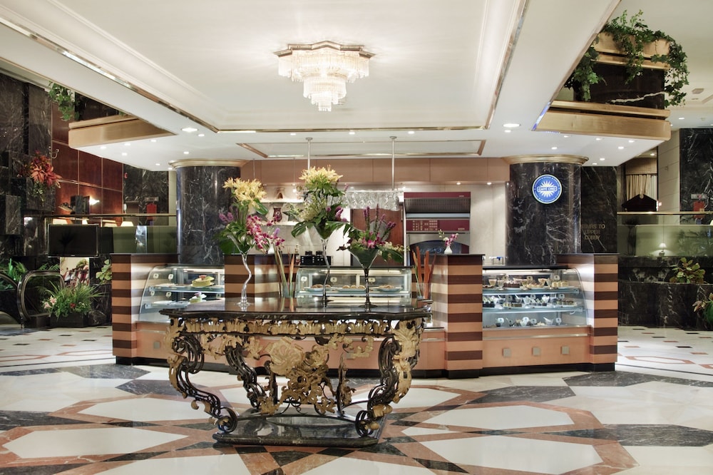 lobby