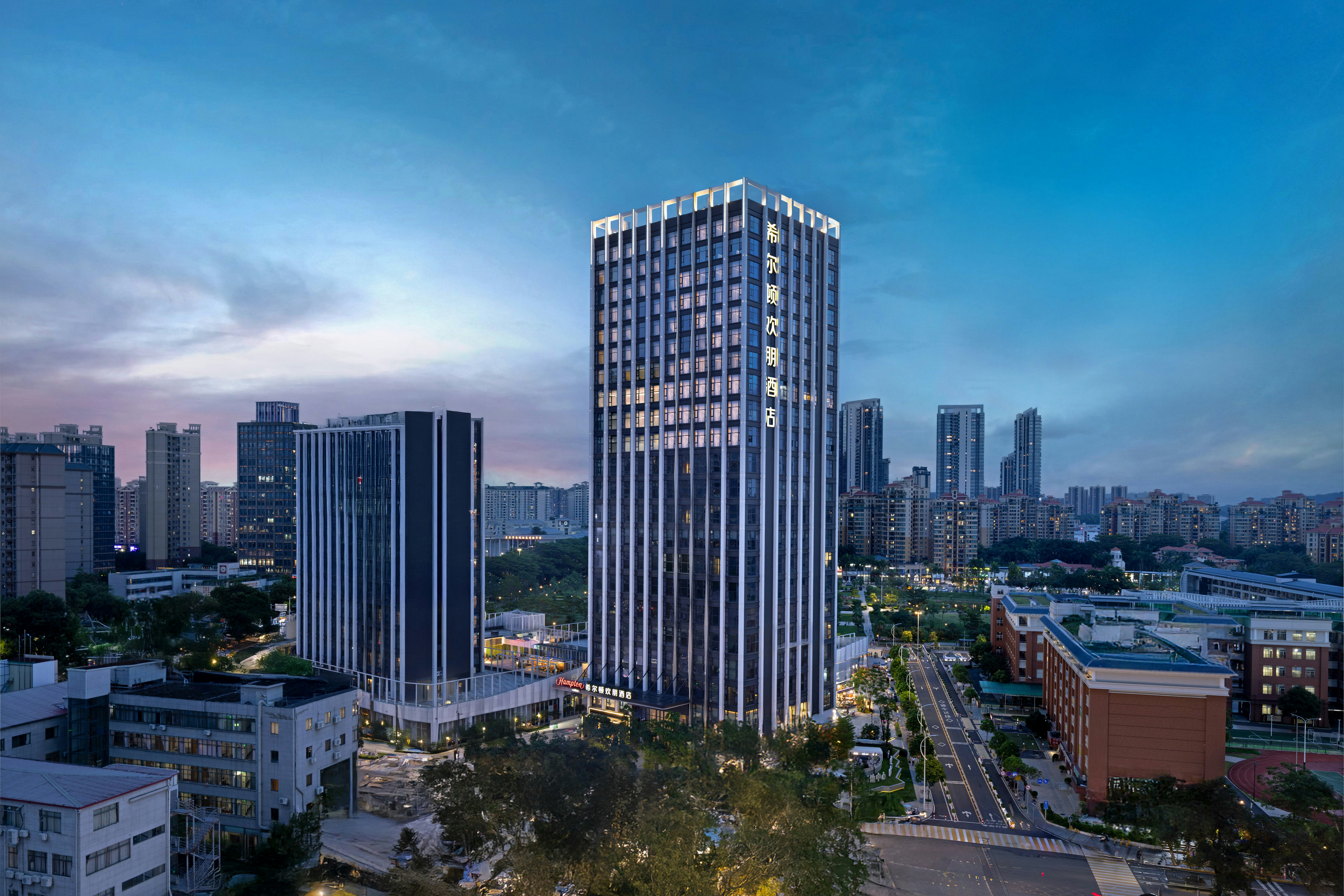 Hampton by Hilton Dongguan Nancheng Xiping 5/50