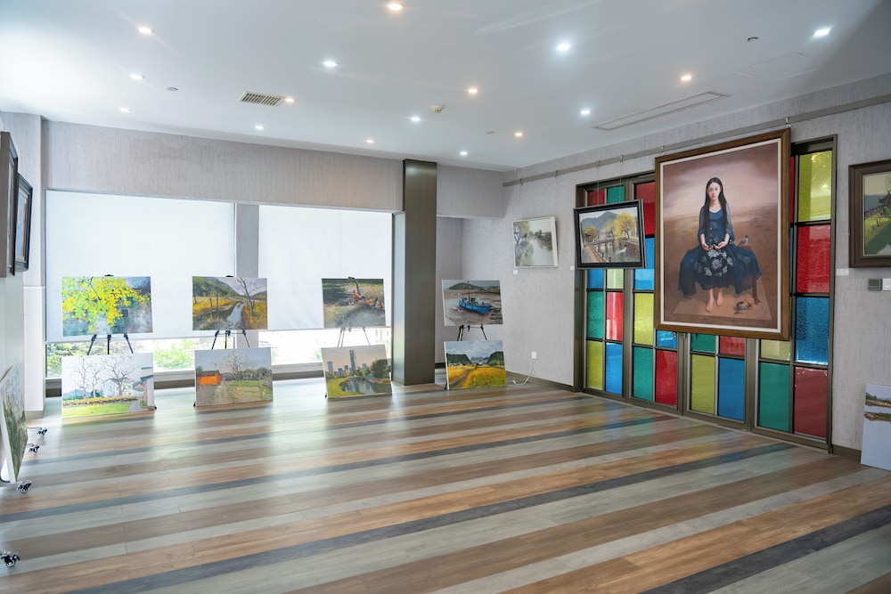 SSAW Garden Hotel Ningbo Xikou 12/82