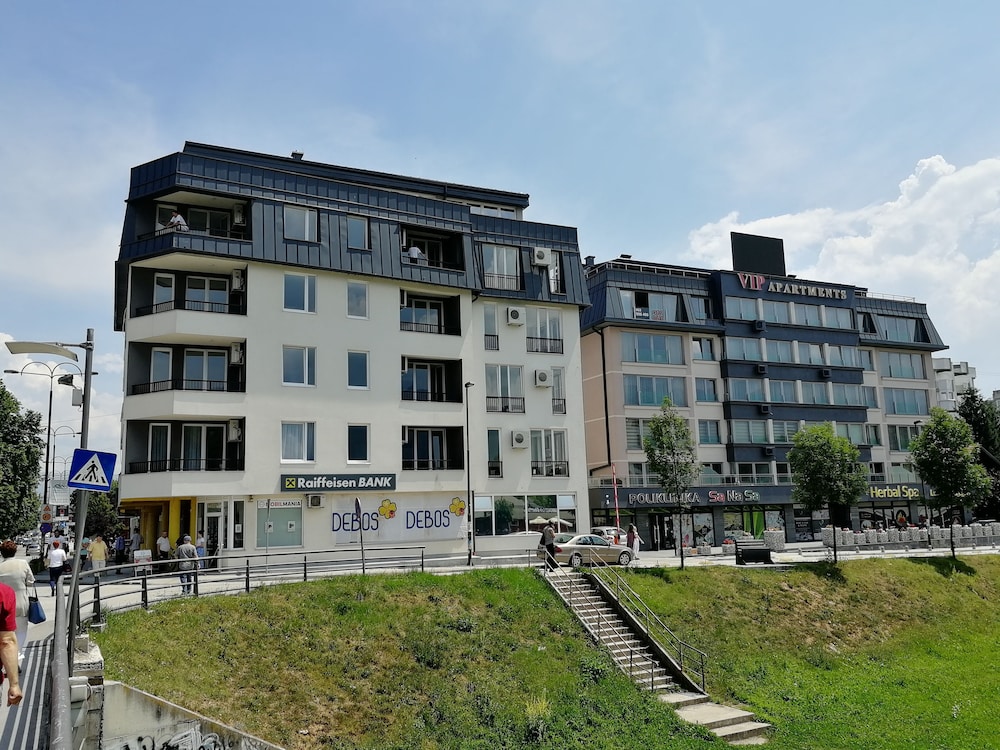 Vip Apartments Sarajevo 1/30