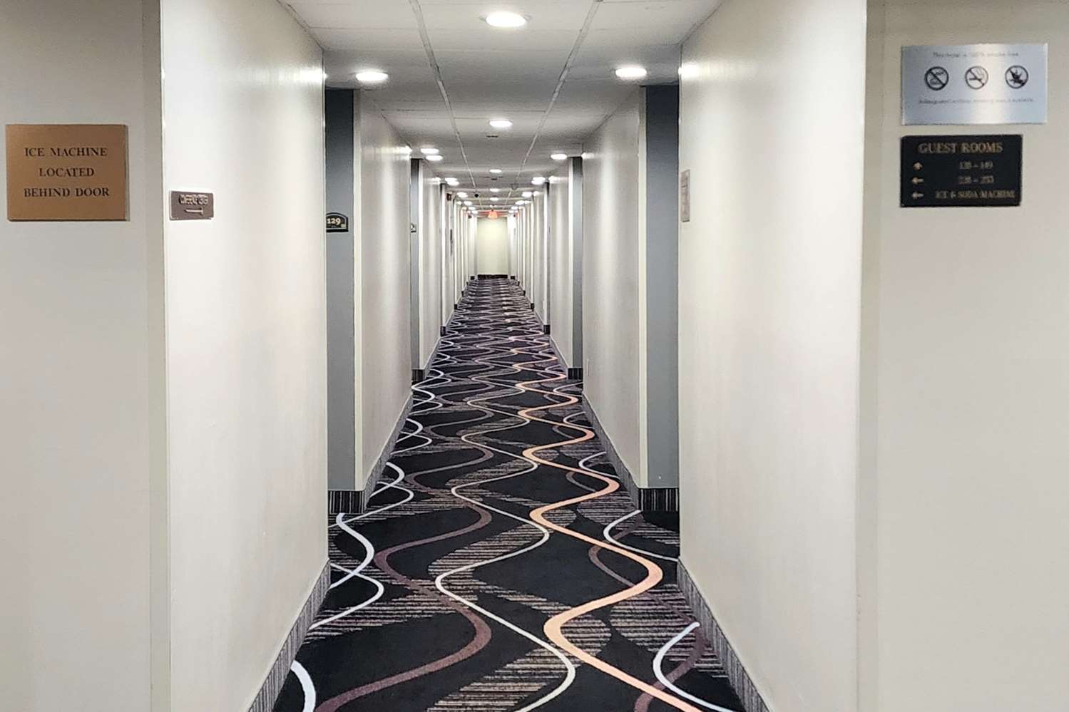 Quality Inn Dublin I-81 35/73