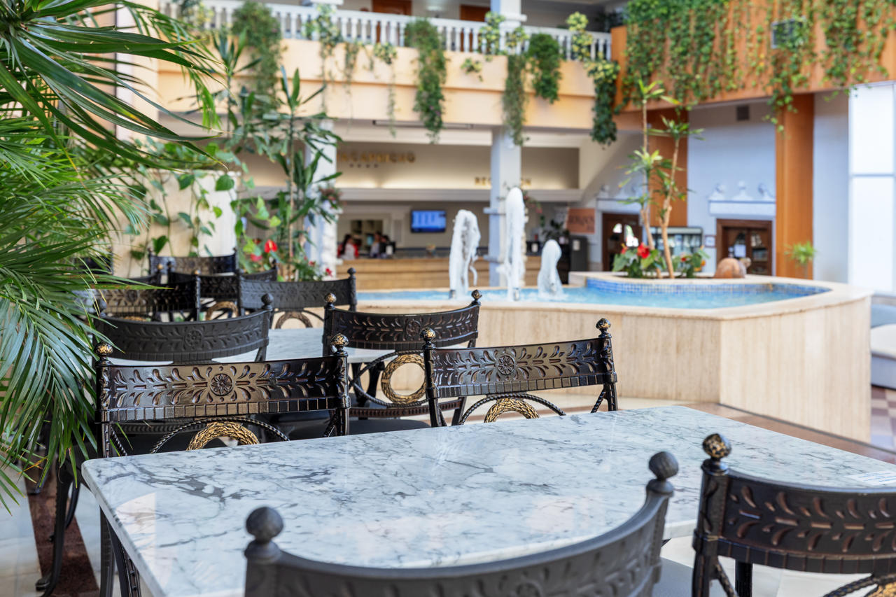 Playacapricho Hotel 43/50