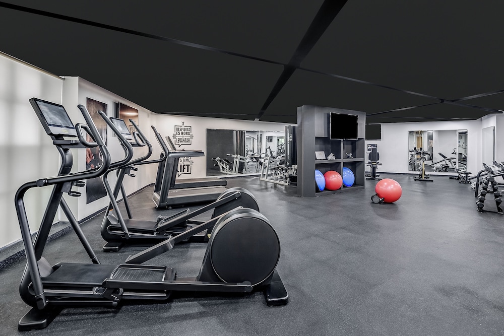 sport facilities