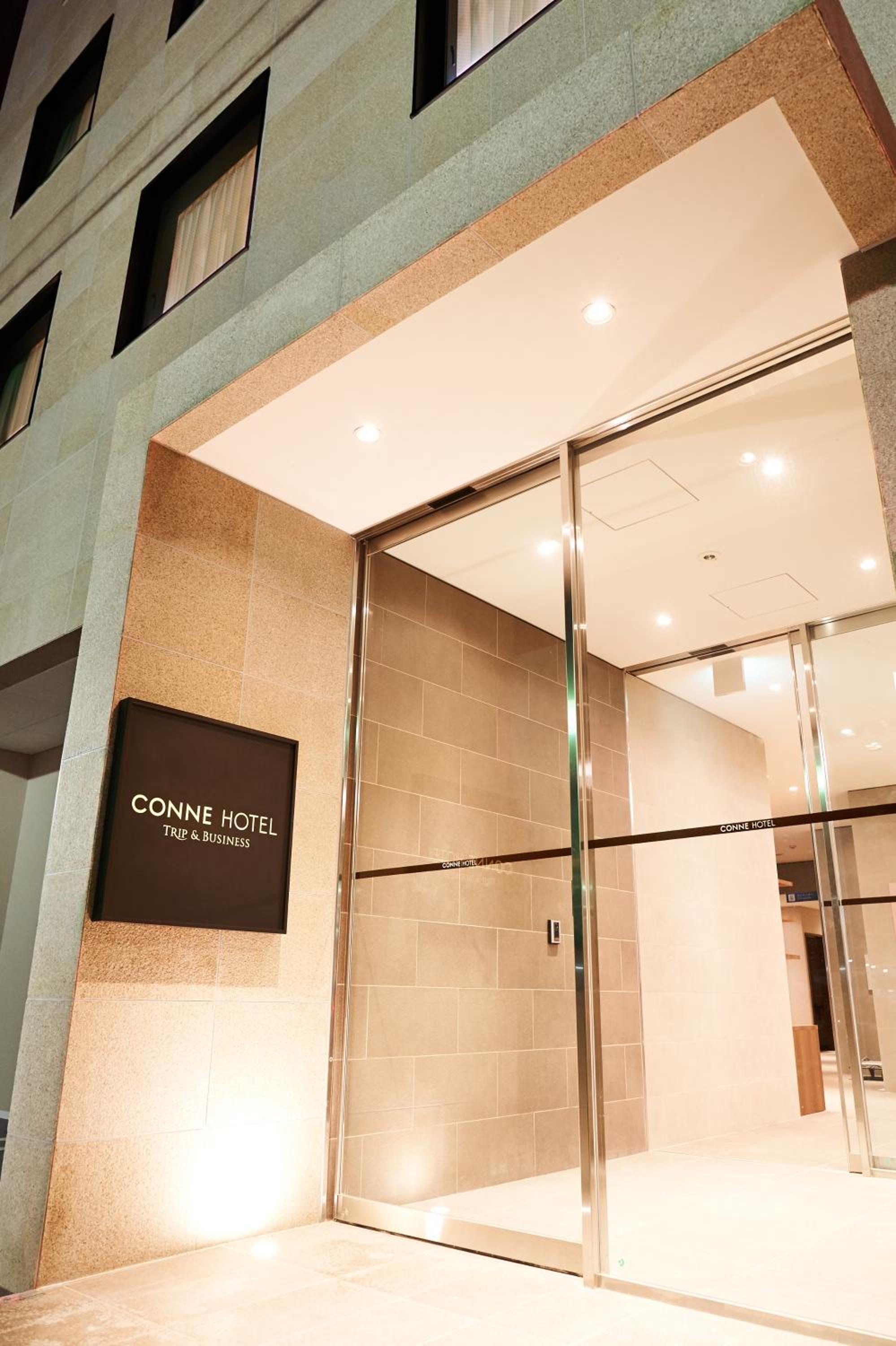 Conne Hotel 2/16