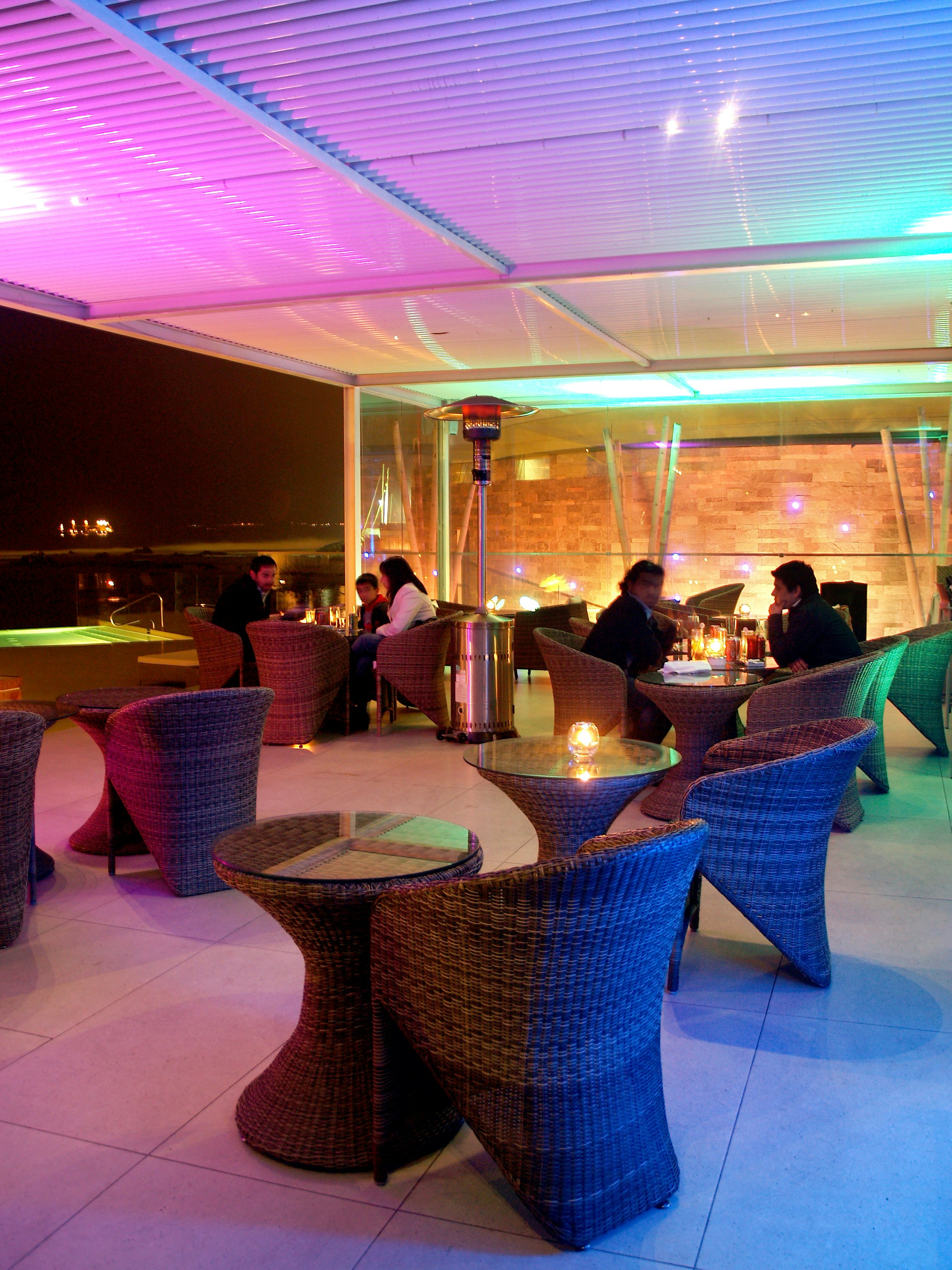 Terrado Suites Antofagasta 16/26