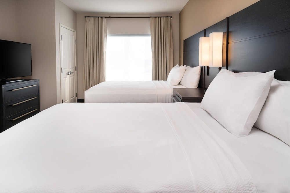 جناح بسريرين كوين مع أريكة لذوي الإعاقة، Residence Inn by Marriott Loma Linda Redlands 2/2