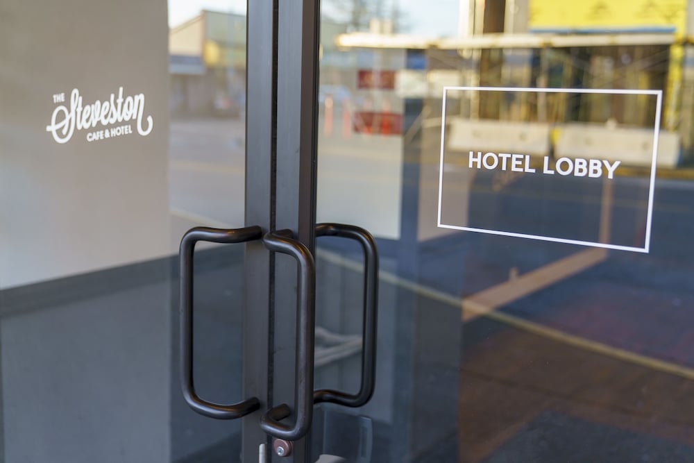 The Steveston Cafe & Hotel 41/56