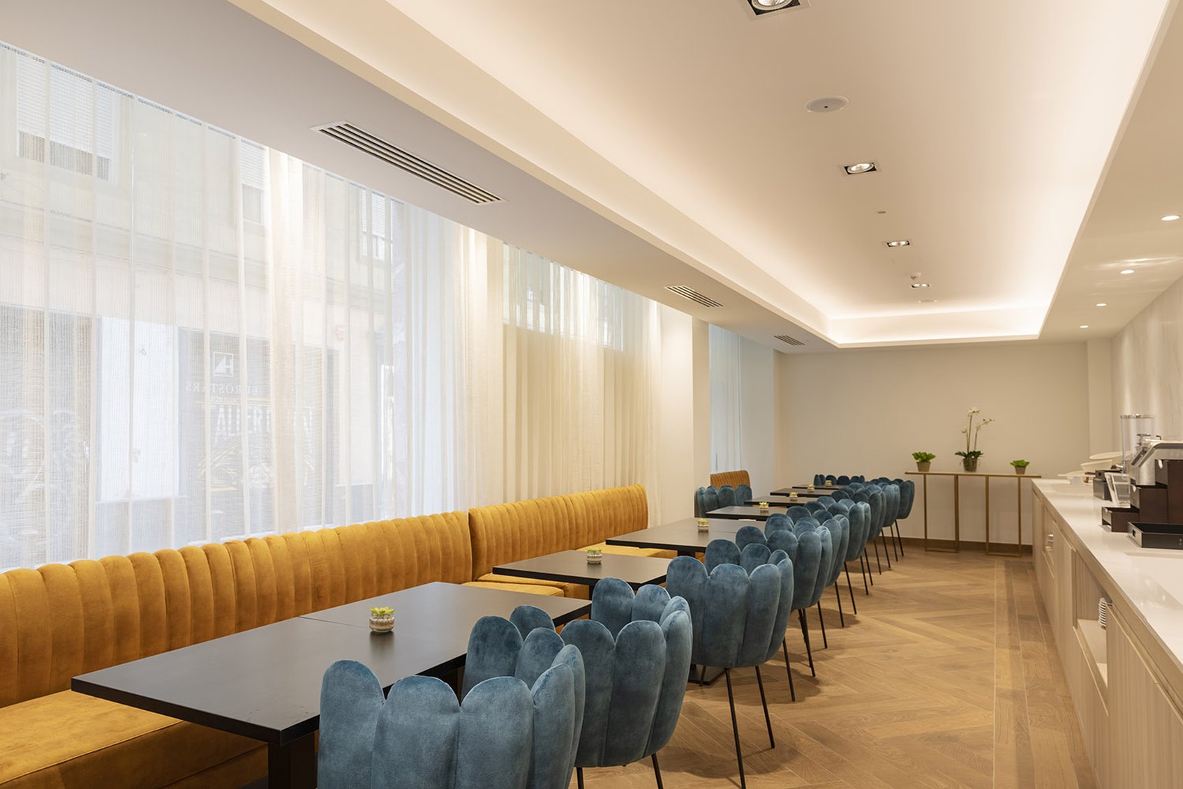Eurostars Mediterranea Plaza 69/79