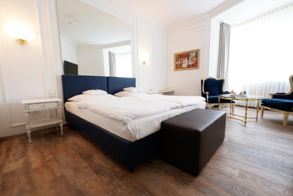Hotel Bayerischer Hof 16/50