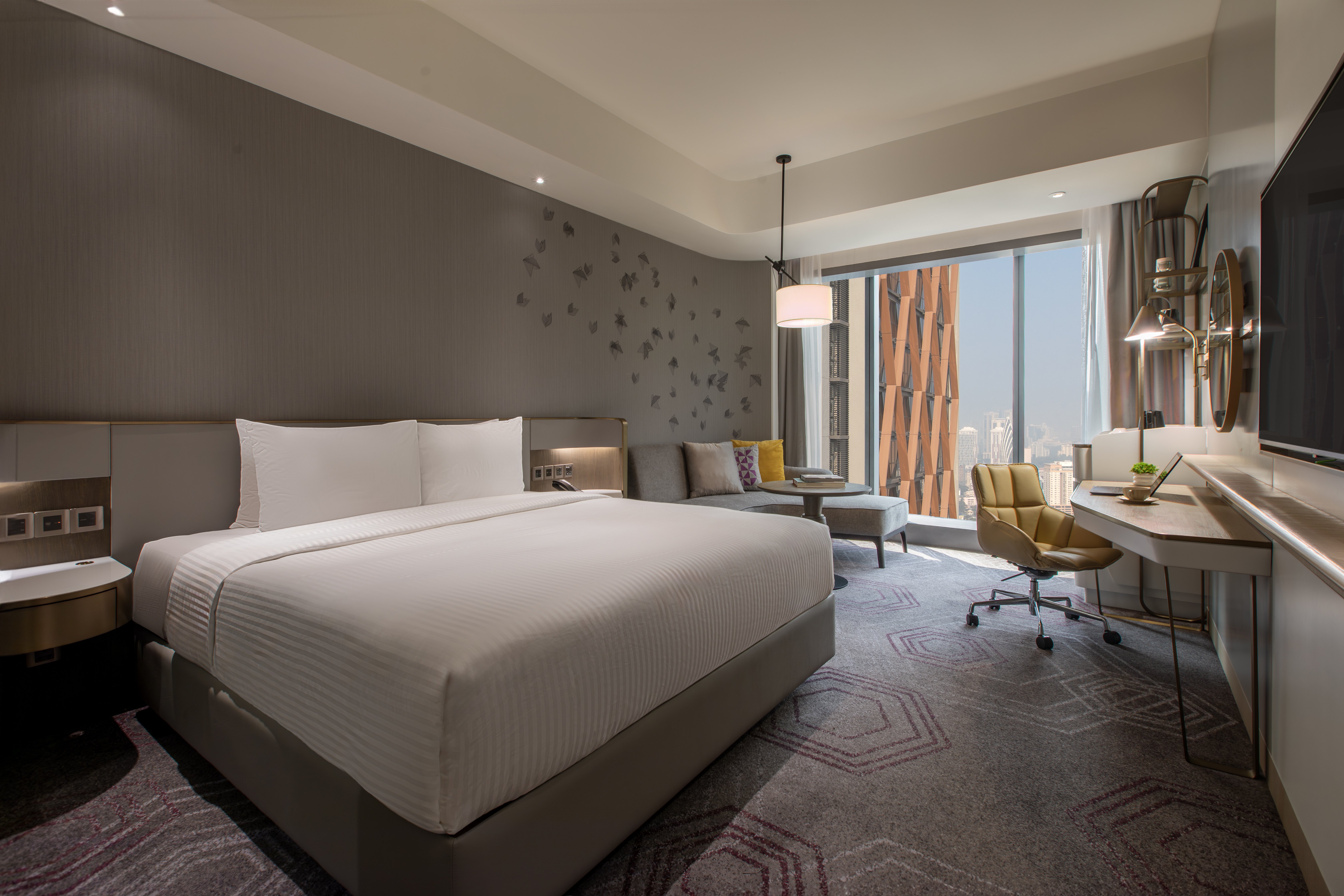 Crowne Plaza Kuala Lumpur City Centre 12/50