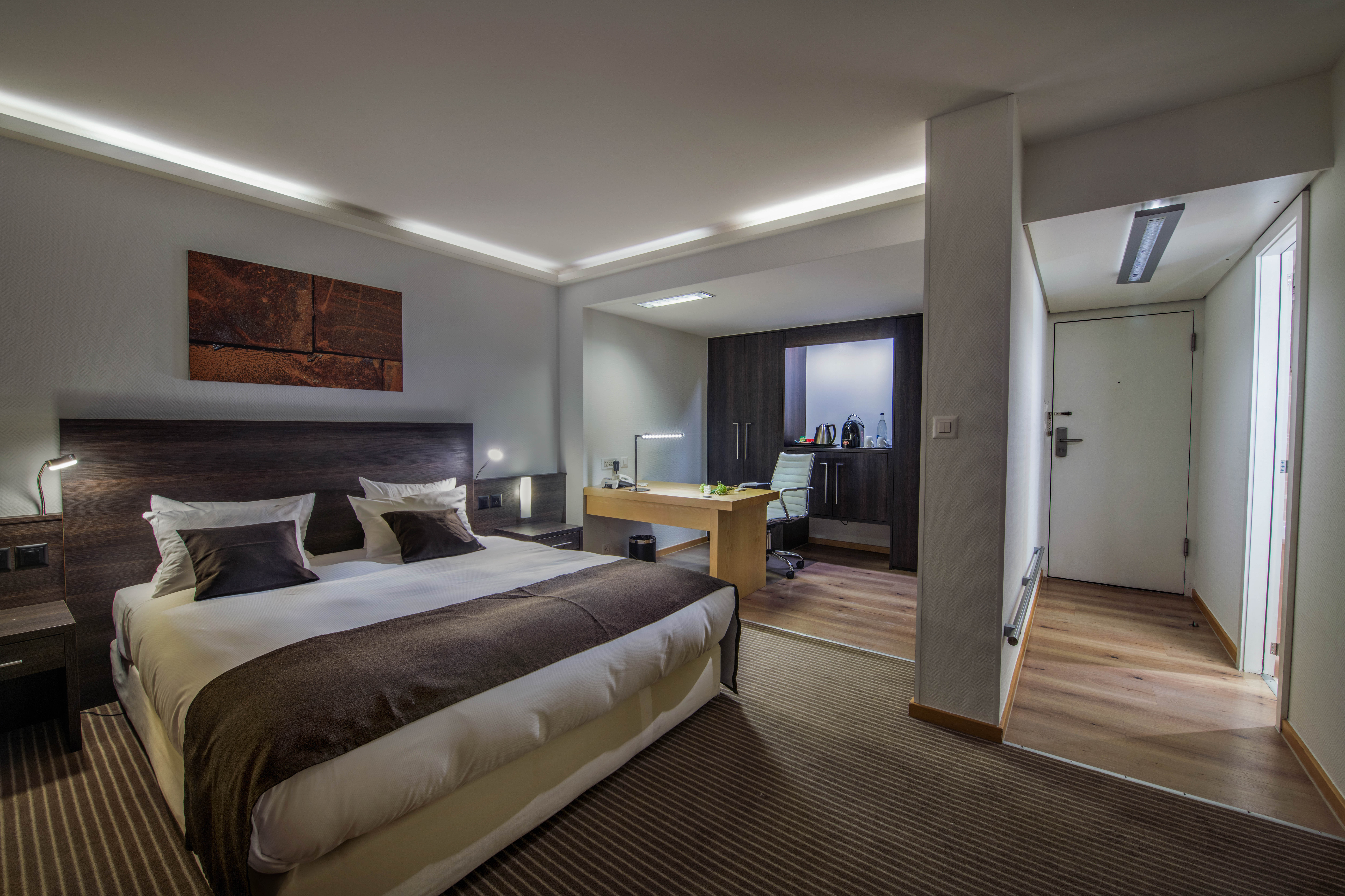 Crowne Plaza Zurich 17/50
