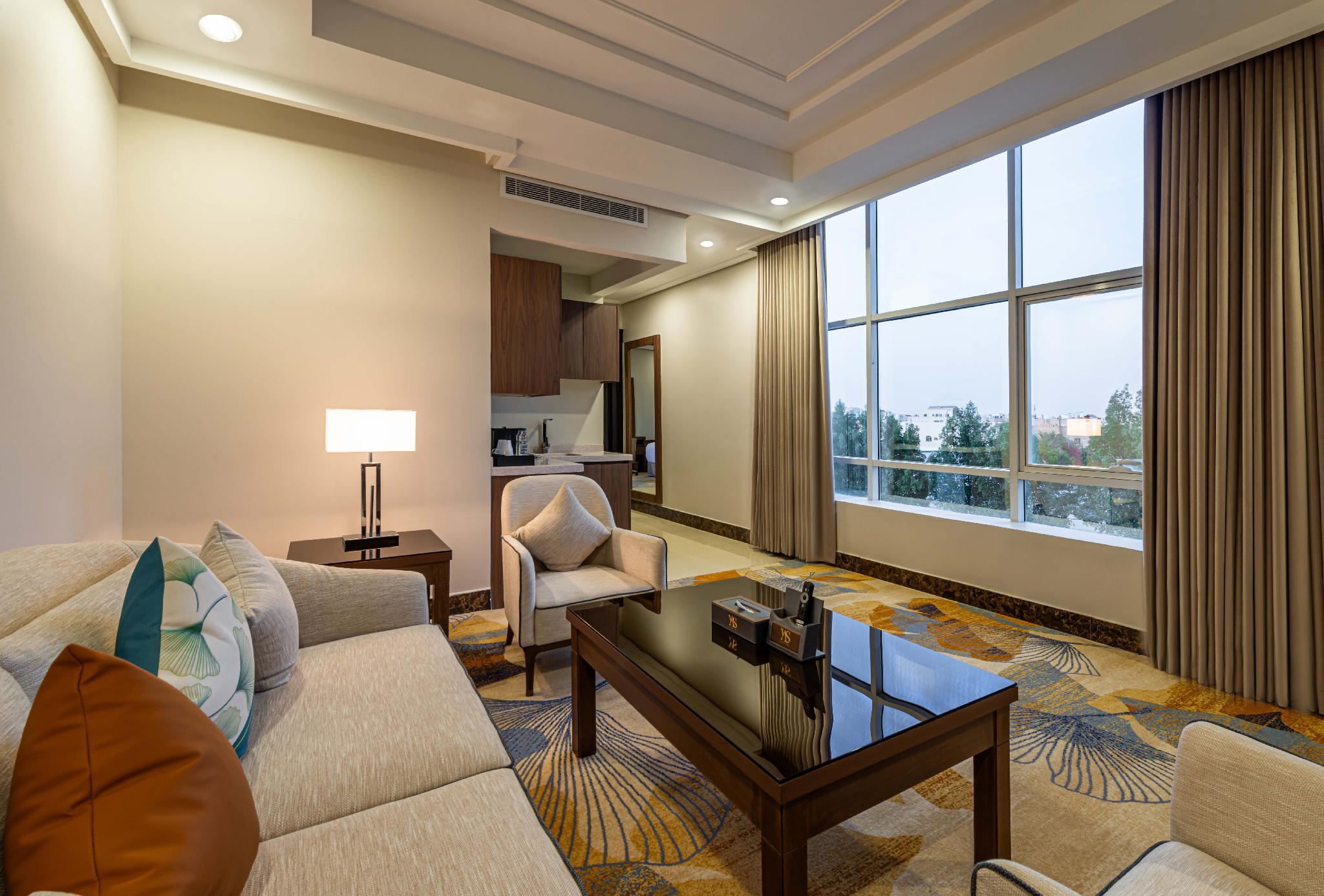 ياس للشقق الفندقية(Yas Hotel Apartment) 30/40