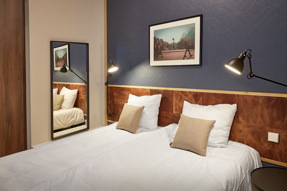 1 Bedroom, City, Apartment, Queen Bed، NOVA APARTMENTS 2/5