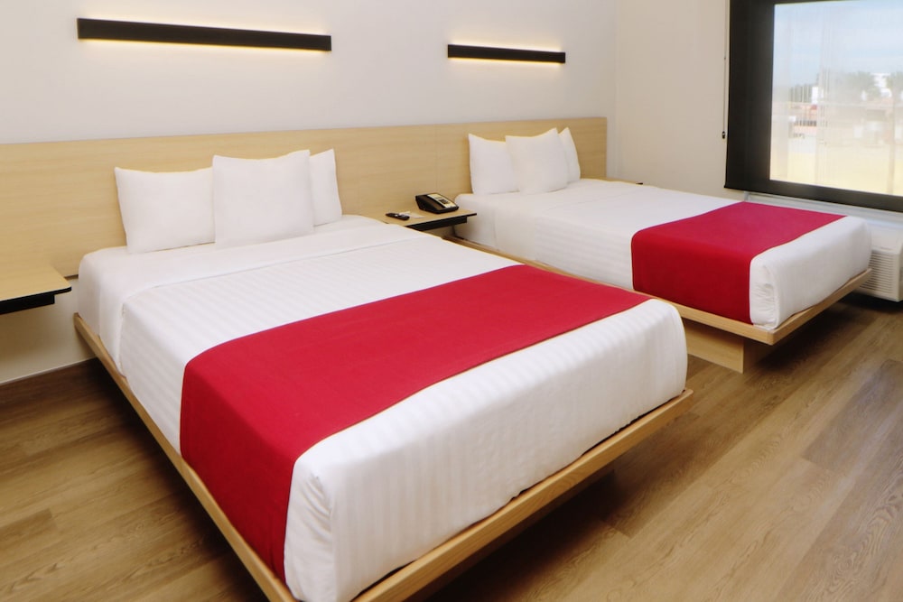 room, 2 double beds