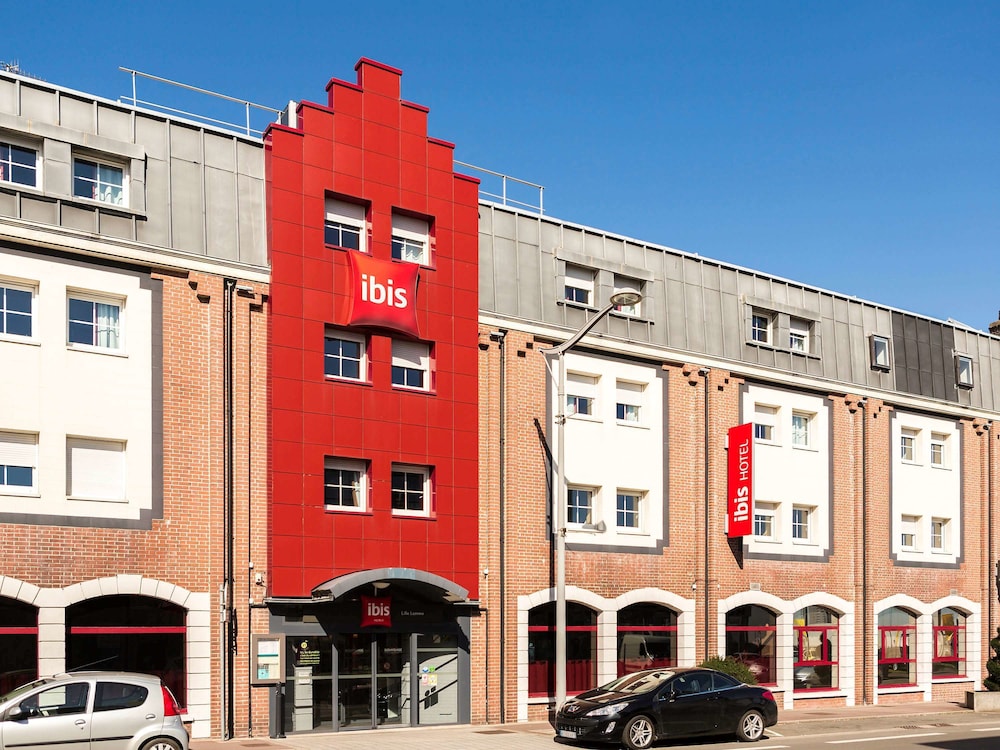 Ibis Lille Lomme Centre 8/50