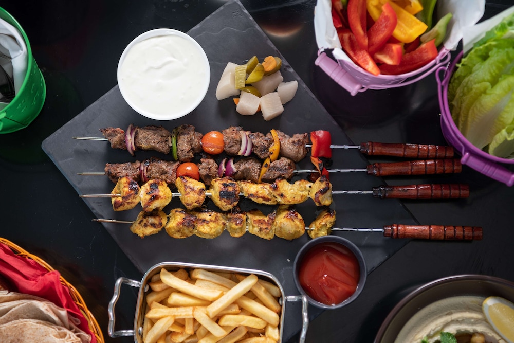 بارك ان باي راديسون بلو الجبيل الصناعية(Park Inn By Radisson Jubail Industrial City) 16/50
