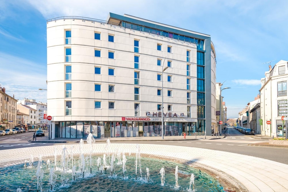 HEVEA APPART HOTEL 3/50