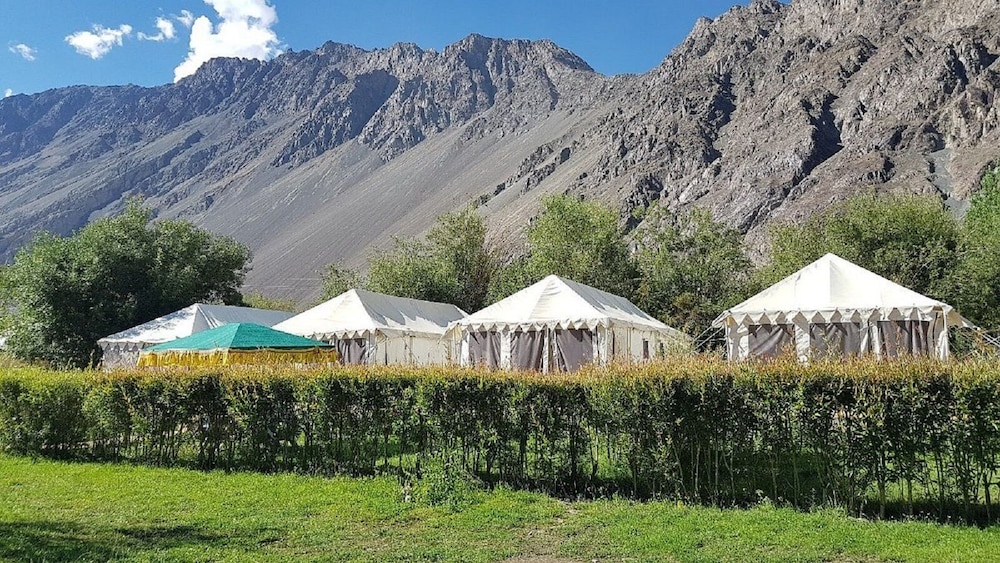 Ladakh Tarrain Camp 18/24