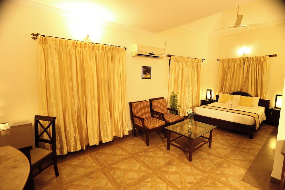 Goa Villagio Resort & Spa 18/55