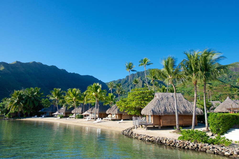 Manava Beach Resort And Spa Moorea 44/48