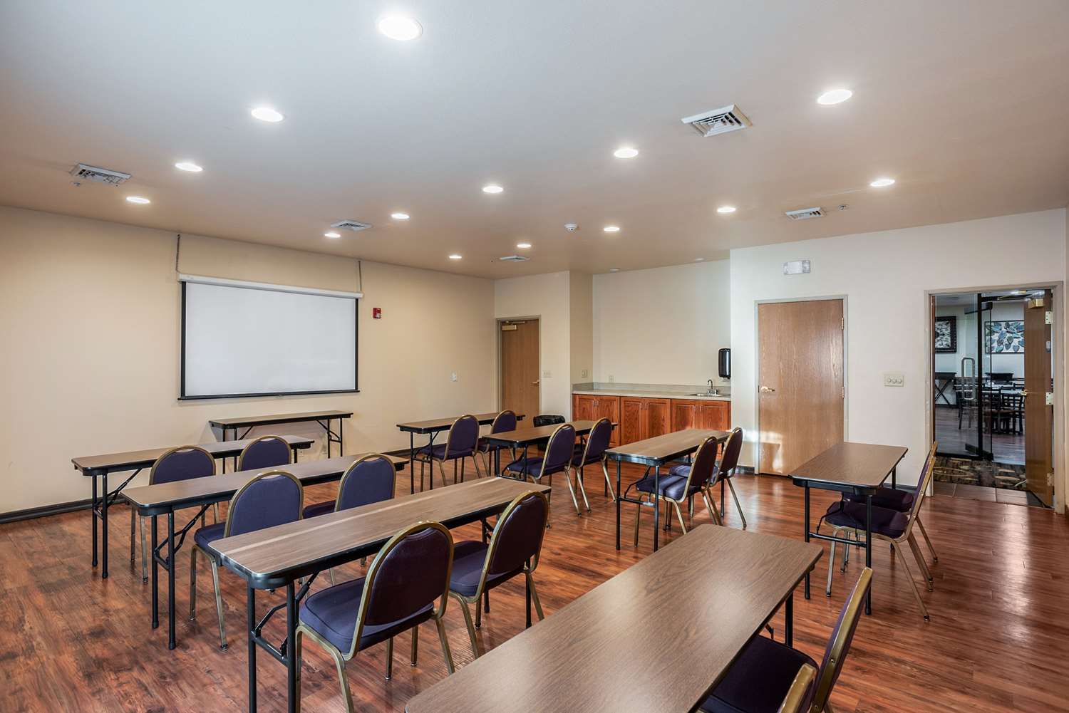 Quality Inn & Suites Hannibal West 34/40