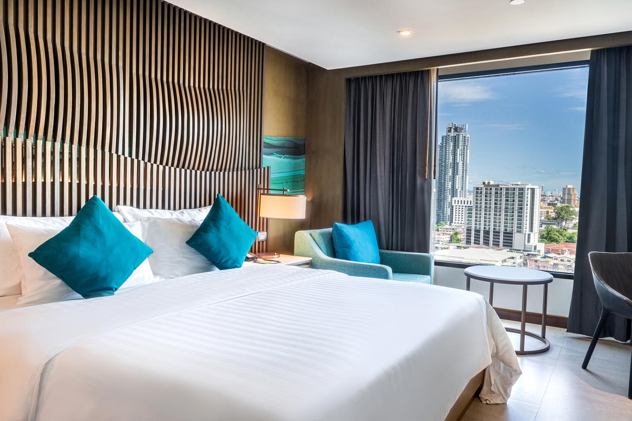 Mytt Hotel Pattaya 11/63