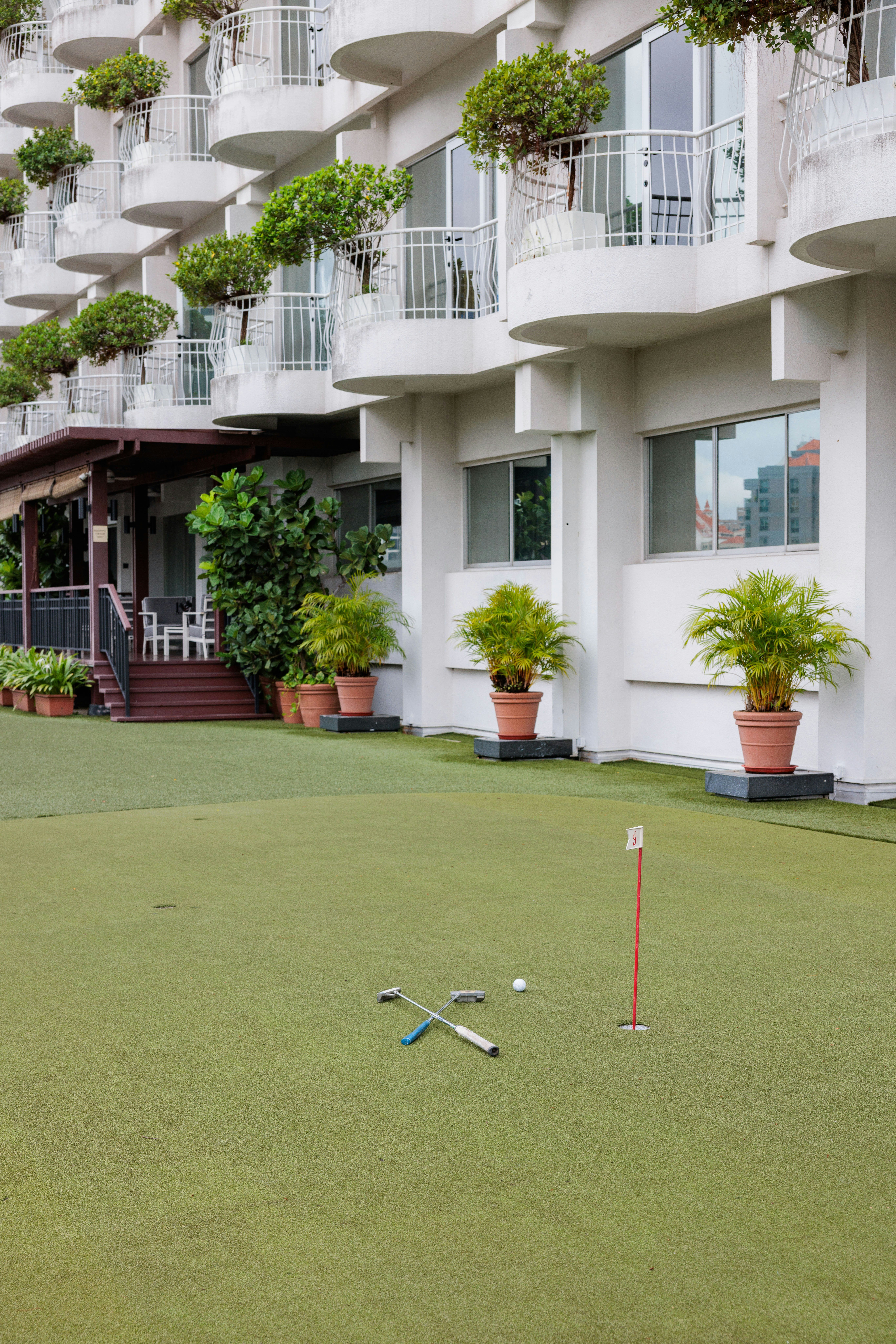 Copthorne King's Hotel Singapore 45/50