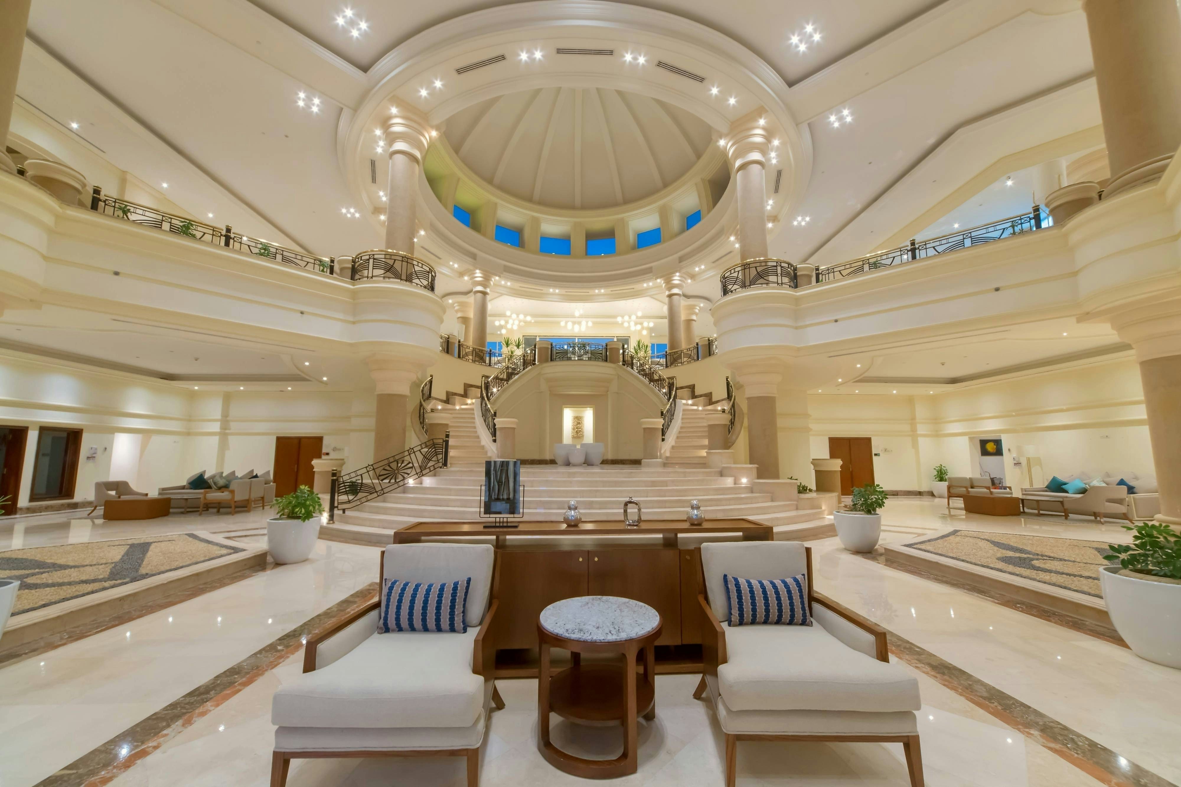 Renaissance Sharm El Sheikh Golden View Beach Resort 13/23
