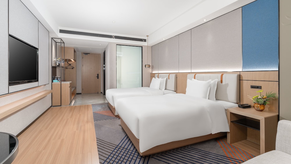 Holiday Inn Express Quanzhou Taishang District 19/46