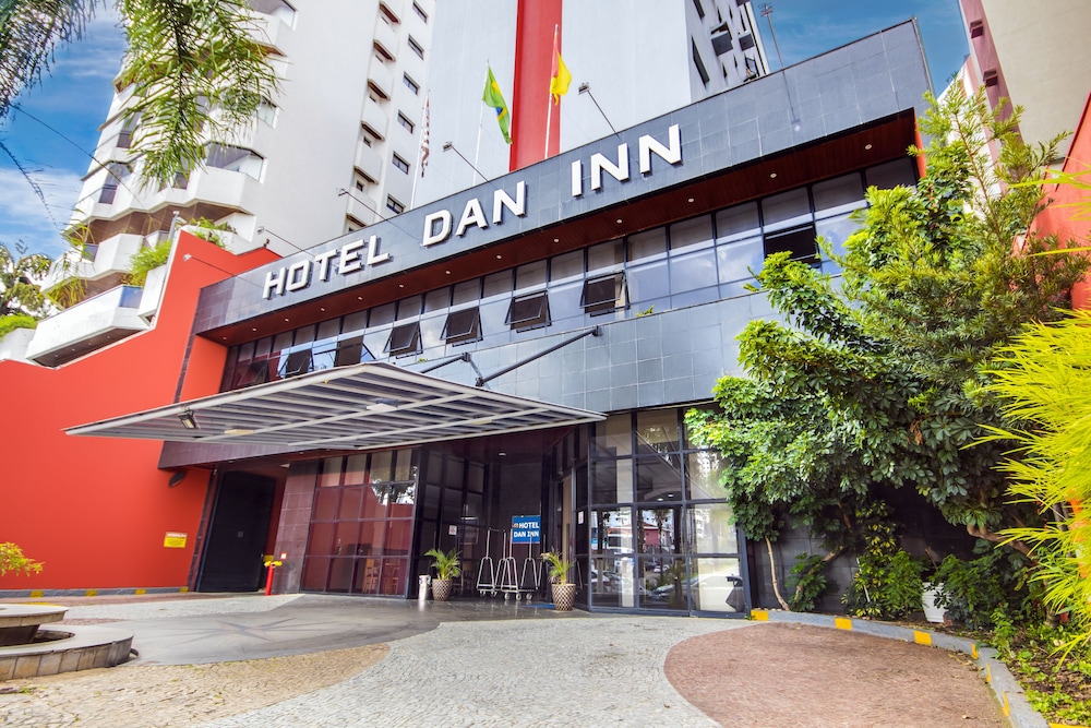 Hotel Dan Inn Sorocaba by Nacional Inn in SOROCABA