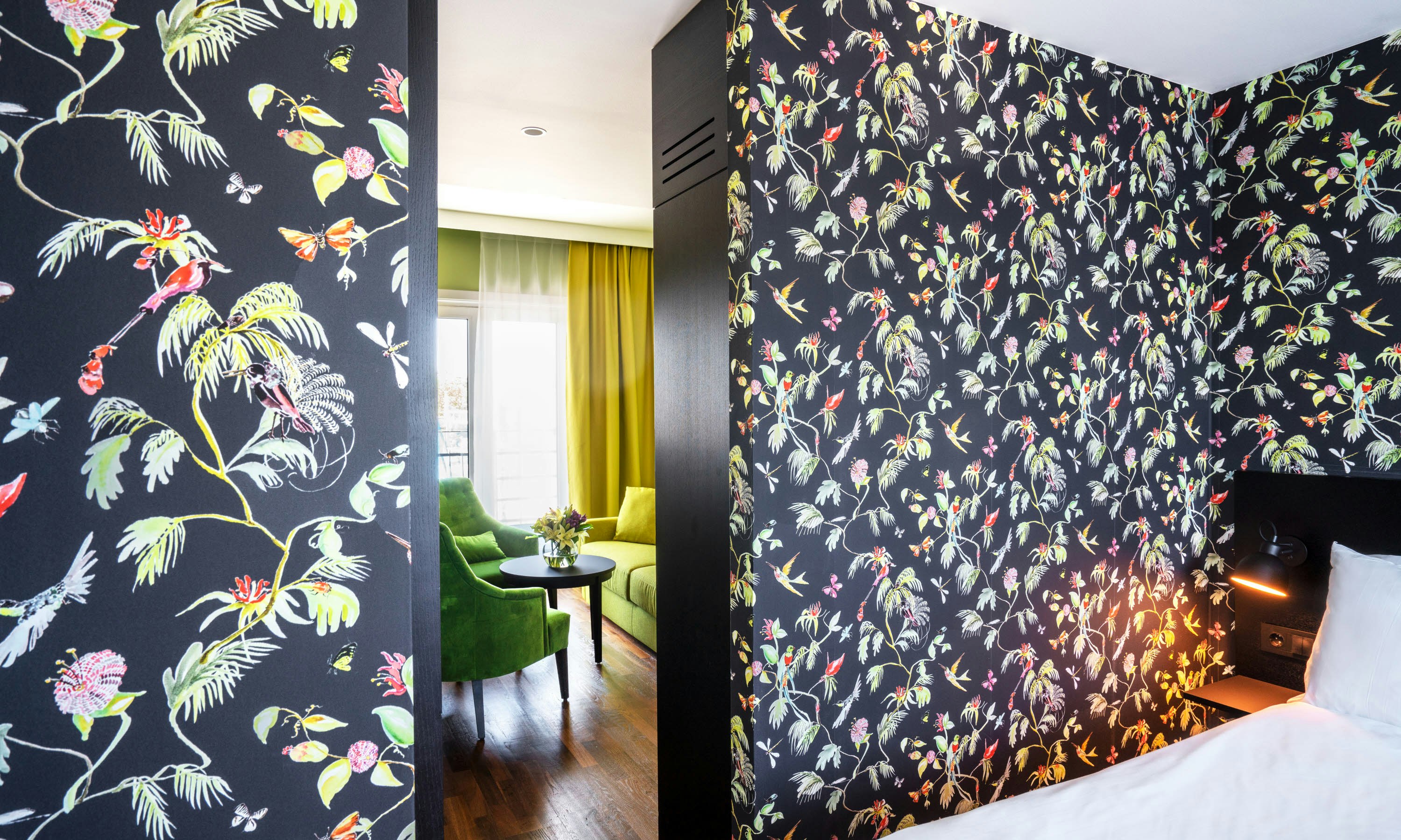 Lobby at Thon Hotel Gyldenlove, OSLO