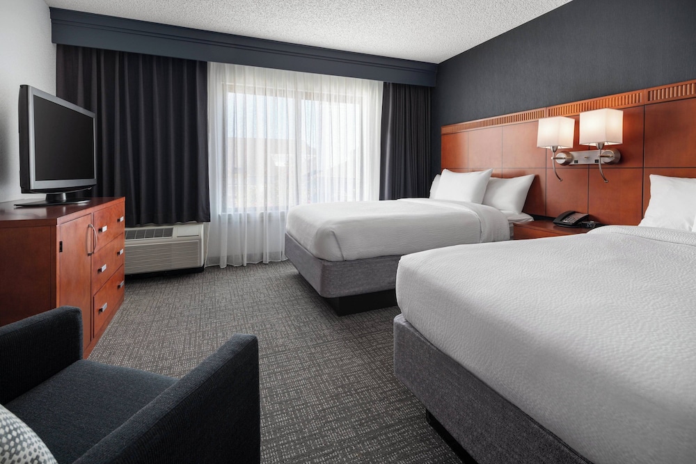 Suite, 2 Double Beds