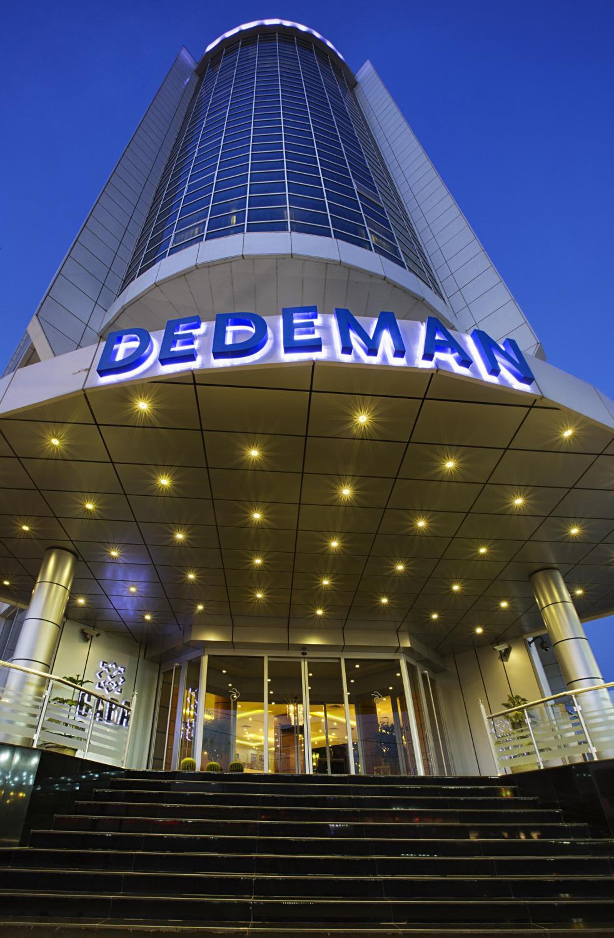 Dedeman Erbil Hotel — foto 2