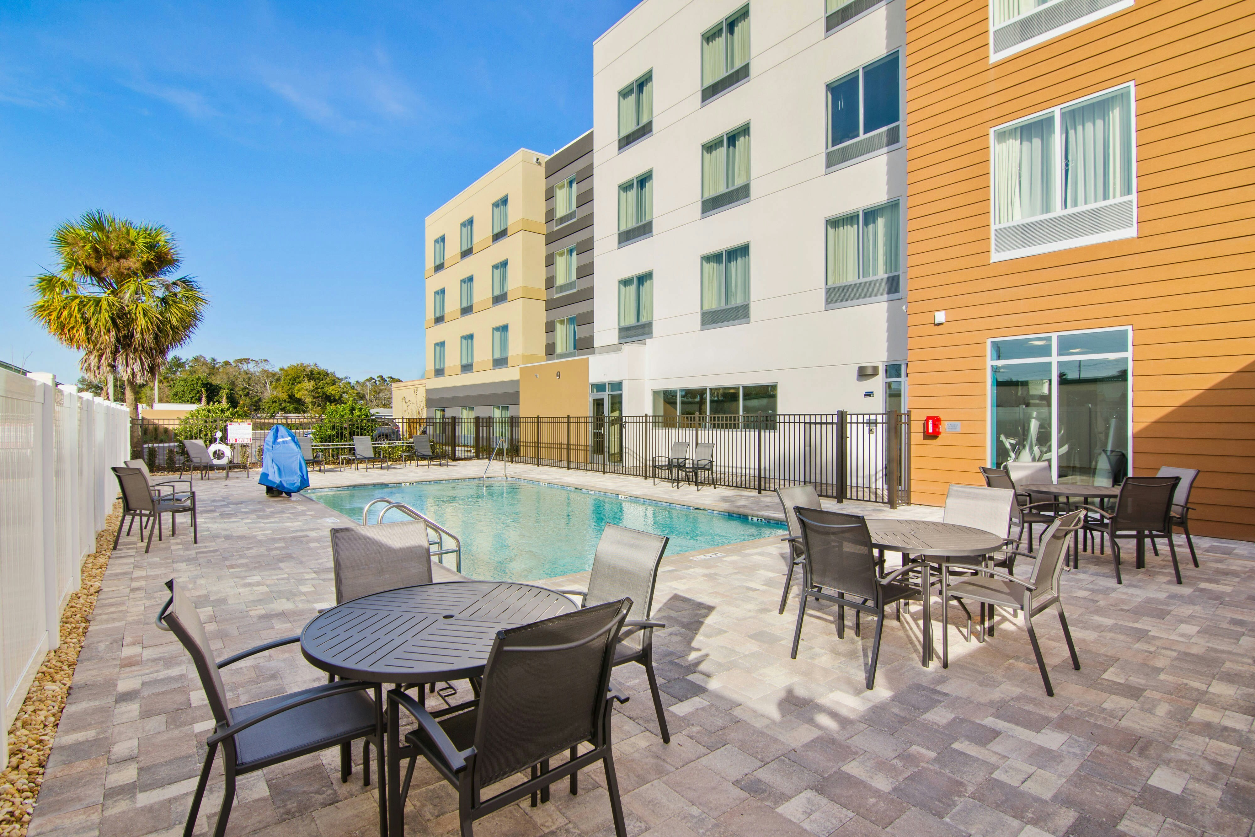 Fairfield Inn & Suites by Marriott St Petersburg North 25/25